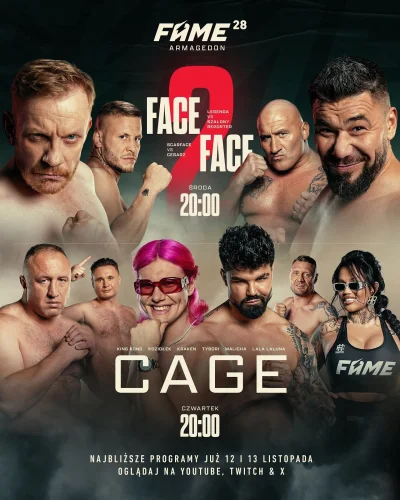 wiktor-wkpl - Kraken vs wacek na jednym programie ( ͡º ͜ʖ͡º)




#famemma