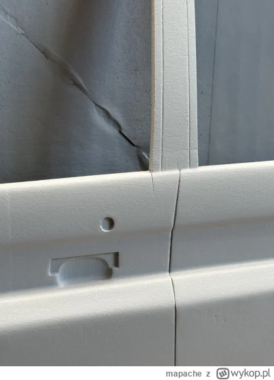 mapache - po nałożeniu podkładu okazuje się że mam pęknięcie. materiał ASA. jak do te...
