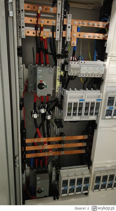 Quarel - Piąteczek z hagerem (｡◕‿‿◕｡)

#elektryka #pracbaza