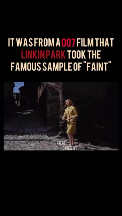 BArtus - #muzyka #linkinpark #sample #jamesbond #muzykafilmowa