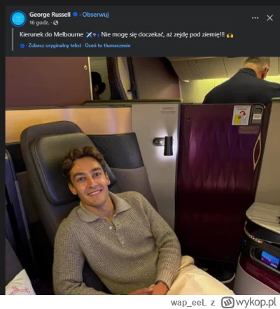 wap_eeL - Ja też George, ja też... ( ͡° ͜ʖ ͡°) 

#f1