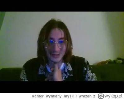 Kantorwymianymysliiwrazen - Co ja zobaczyłam, co za przygłup, koniec intrrnetów na dz...