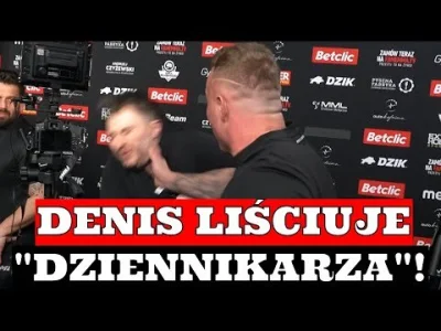 BadBoyIndygo - Ja rozumiem, że freak fighty to świat rządzący się swoimi prawami, ale...