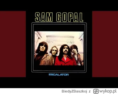 BiedyZBaszkoj - 316 / 600 - Sam Gopal - Cold Embrace

1969
#codzienne60 <---
#muzyka ...