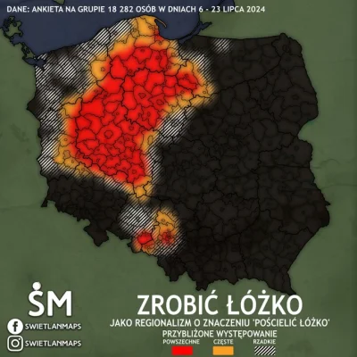 LamajHarma - Dopiero dzisiaj się dowiedziałem, że nie wszyscy w Polsce "robią łóżko" ...