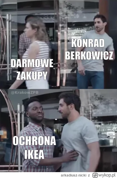 arkadiusz-nicki - #heheszki #bekazkonfederacji #bekazpodludzi #bekazprawakow #memy #h...