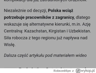 Robson86pn - Z takim podejściem to w  przyszłości w Polsce będzie drugi Paryż.