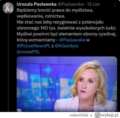 robert5502 - Wypadki zdarzają sie wszędzie. Ale to nie powód żeby osłabiać potencjał ...