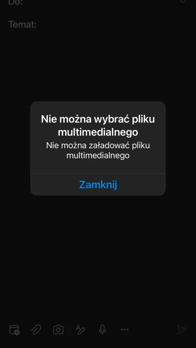 enforcer - Od jakiegoś czasu pojawia się u mnie taki komunikat przy próbie dodania zd...