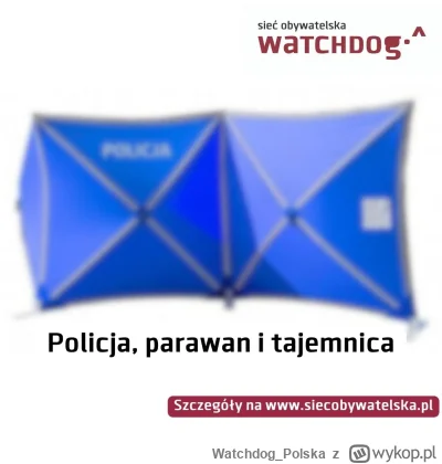 WatchdogPolska - To była sprawa pełna zwrotów akcji, a wszystko zaczęło się w 2021 ro...