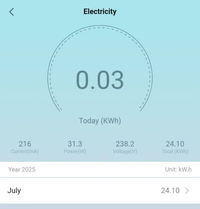 Programista500plus - @WykoZakop mi chodzi o apke na smartfona smart life/tuya. Jak ta...