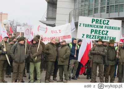 adi0 - Precz z parkiem, precz z rezerwatem. 
Najlepiej wyciąć wszystko i sprzedać od ...