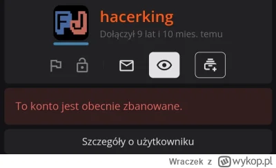 Wraczek - Czy ktoś zauważył brak codziennych sucharów i dowcipów wrzucanych przez @ha...