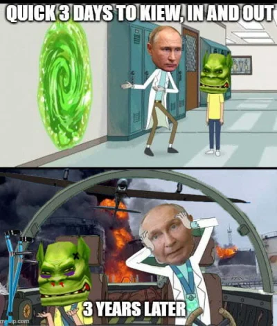 IksdeHeheh - @kacappylon: dwójmyślenie ruskich to ich narodowy sport. Im się wszystko...