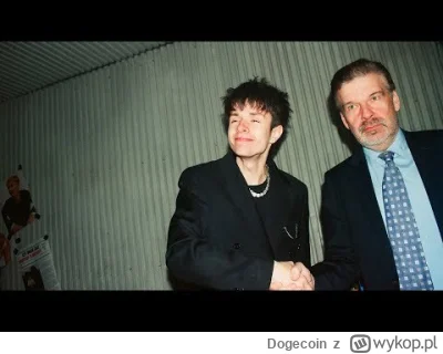 Dogecoin - Myślałem, że rap umarł, ale ten kawałek mnie zastrzelił

Dawno temu odbiłe...