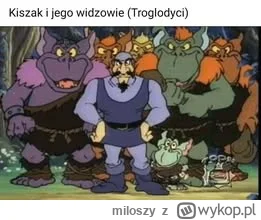 miloszy - #kiszak