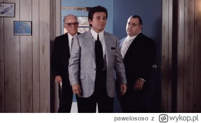 pawelososo - Podobno w Kevinie była scena jeszcze jak ten zbir grany przez Joe Pescie...