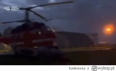 funkmess - Wg opisu podpalony śmigłowiec Ka-32 na lotnisku pod Moskwą.
Jedną z rzeczy...