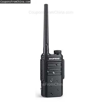 n____S - ❗ Baofeng MP31 Walkie Talkie
〽️ Cena: 9.99 USD (dotąd najniższa w historii: ...