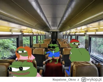 Napalone_Okno - Huop się będzie szykował powoli na Autobus. #przegryw #neet