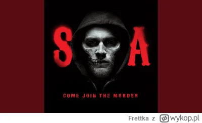 Frettka - #sonsofanarchy 
Soundtrack z tego serialu to sztos, ale ta nutka zdecydowan...