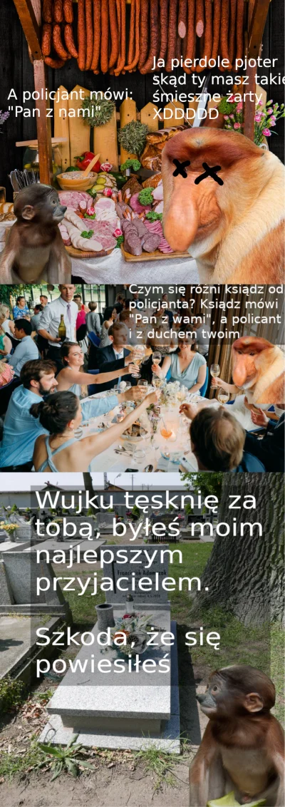 chigcht - #heheszki #humorobrazkowy #przegryw #konkursnanajbardziejgownianymemznosacz...