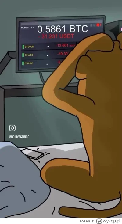 rosen - #kryptowaluty #gielda #bitcoin