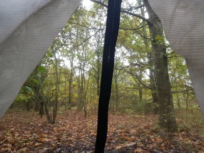 Th3Br0k3nPl4c3s - #przegryw jestem bezdomny w UK i sypiam w namiocie za miastem, fajn...