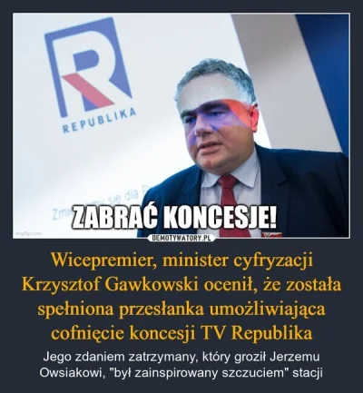 Gozd - Ogólnie to nie lubię tego typa i tego typu propagandy. Ale czy są przesłanki z...