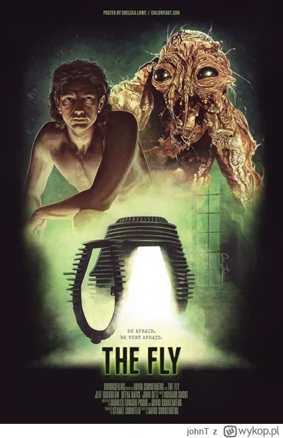 johnT - 11

The fly /Mucha (1986)

Horror/SF 

7,6/10 IMDb
7/10 Filmweb 


 
Klasyk C...