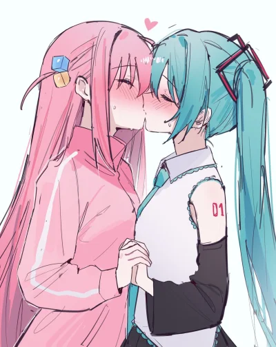 zabolek - #randomanimeshit #anime #bocchitherock #hitorigotou #hatsunemiku