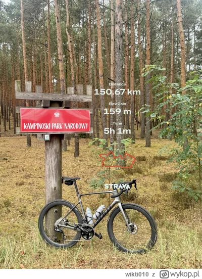 wikti010 - 300 288 + 151 = 300 439

Tour de Kampinos

#rowerowyrownik #rower #szosa

...