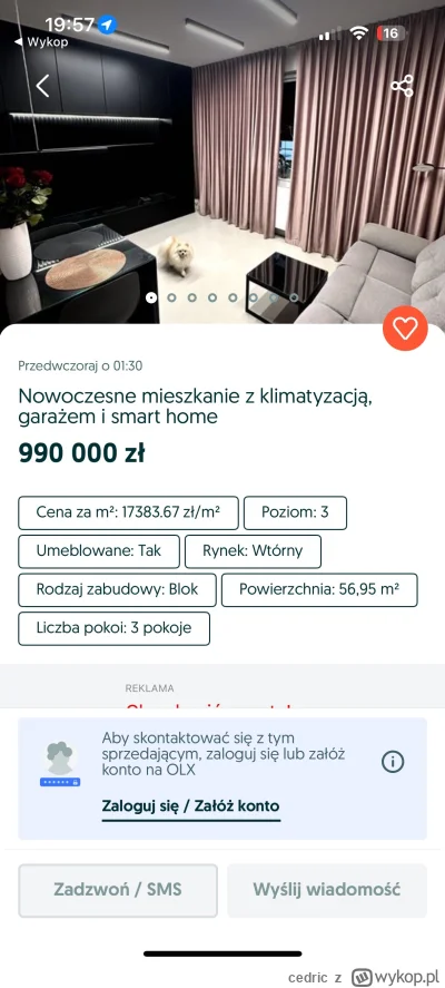 cedric - @guzikowy-potworek @SatanWasa_Babyboomer mamy pierwsza obnizke ( ͡° ͜ʖ ͡°)