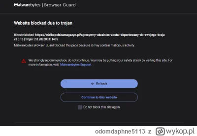 odomdaphne5113 - Nie radzę klikać w tą stronę