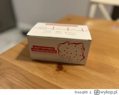 freeq99 - 45 360 - 450 = 44 910
Data donacji - 31.07.2023
Rodzaj donacji - krew pełna...