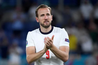 ekjrwhrkjew - Harry Kane:
- Wicemistrz Anglii
- Wicemistrz Europy
- #!$%@? finał ligi...