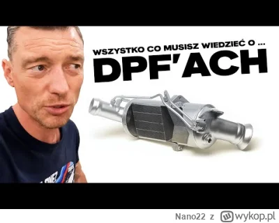 Nano22 - @essos: M.in diesle, jak i nowe silniki benz z bezpośrednim wtryskiem lubię ...