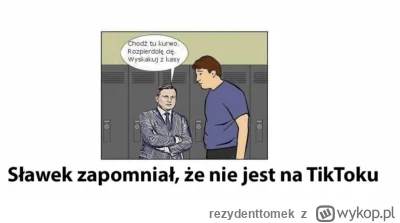 rezydenttomek - Tak oglądałem sobie tą konfrontacje waszego bożka Mentzena z Petru i ...