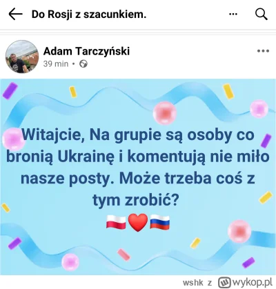 wshk - @afmaf piecze ich już