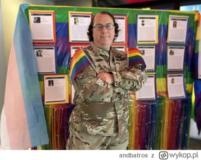 andbatros - @EnzoMolinari: Pora jeszcze na wyplenienie homocommando z wojska i rządow...