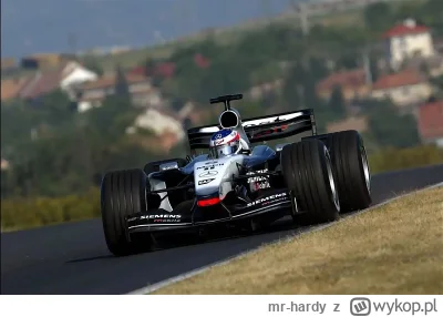 m.....y - Kimi Räikkönen Mclaren MP4/17D 2003 Hungaroring

#f1 #formula1