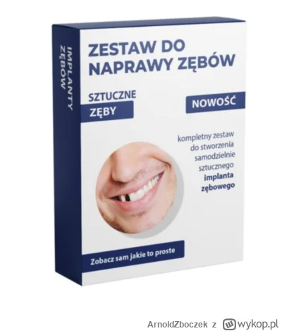 ArnoldZboczek - Szach mat lobby dentystyczne ( ͡° ͜ʖ ͡°)

#dentysta #stomatologia #zr...
