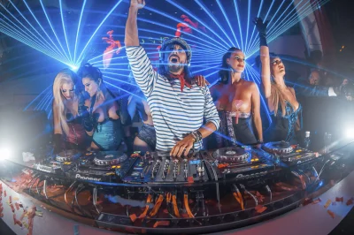 ice-numero-cinq - #paryz2024 Dawaćć Boba Sinclaira