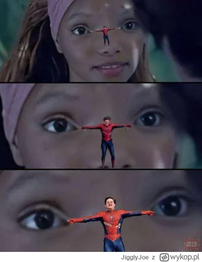 JigglyJoe - #heheszki #disney #humorobrazkowy #czarnyhumor