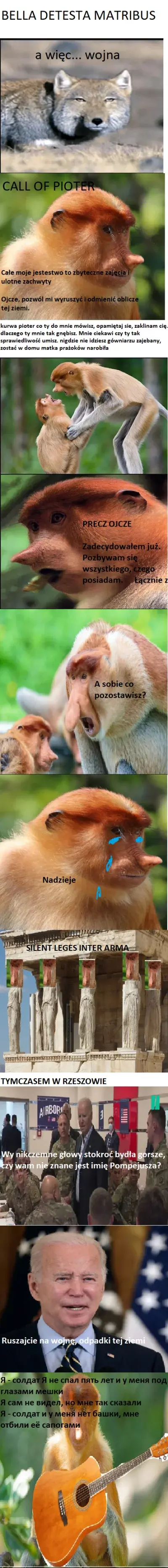 zielonzielon - #konkursnanajbardziejgownianymemznosaczem