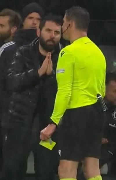 Banderoza - Piękne ujęcie xd #mecz