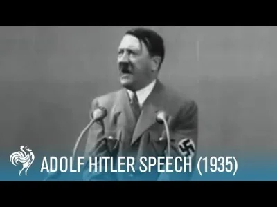 aa-aa - @2-Fenyloetyloamina: płomienne przemówienia Adolfa. Fanatyzm, porywał tłumy