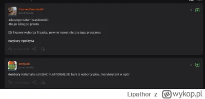 Lipathor - Rabini jak zawsze podzieleni
#heheszki #polityka @CzeczenCzeczenski @Boncz...