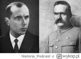 Historia_Podcast - UKRAIŃSKI HISTORYK O PORÓWNYWANIU BANDERY DO PIŁSUDSKIEGO… A TVN S...