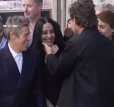 greedy_critic - Jedna z osób, które czym częściej pojawiają się gdzieś publicznie tym...